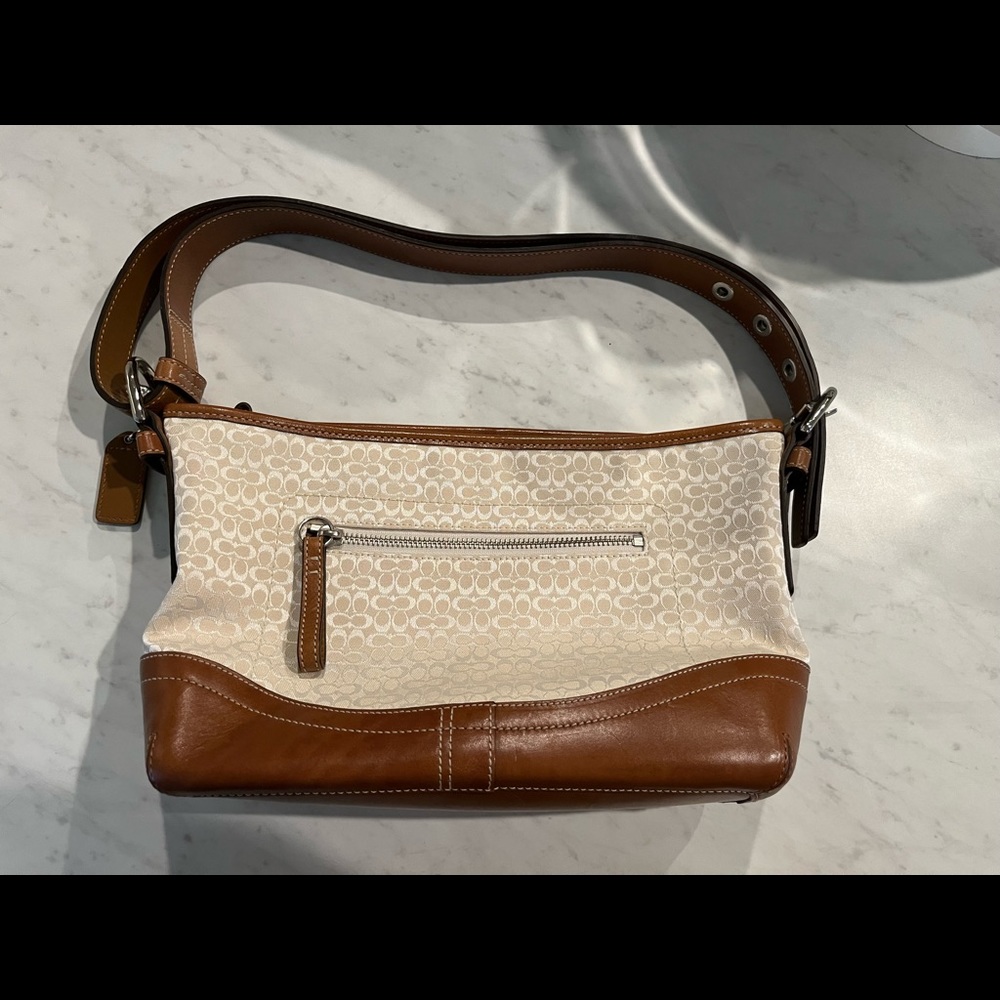 Coach Purse 100% Authentic - image 2